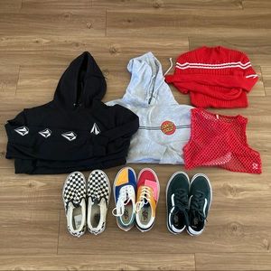 Pacsun bundle. ALL for $90